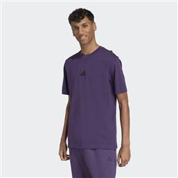 ESSENTIALS SMALL LOGO SINGLE ΑΝΔΡΙΚΟ T-SHIRT (9000235671-87592) ADIDAS