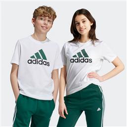 ESSENTIALS TWO-COLOR BIG LOGO ΠΑΙΔΙΚΟ Τ-SHIRT (9000188494-78140) ADIDAS