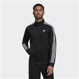 ESSENTIALS WARM-UP 3-STRIPES ΑΝΔΡΙΚΗ ΖΑΚΕΤΑ (9000121161-22872) ADIDAS από το COSMOSSPORT