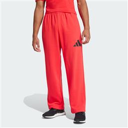 ESSENTIALS WIDE LEG 3 BAR LOGO PANTS (9000217015-81860) ADIDAS