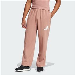 ESSENTIALS WIDE LEG 3 BAR LOGO PANTS (9000217016-83850) ADIDAS