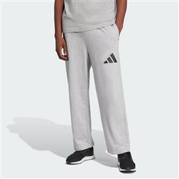 ESSENTIALS WIDE LEG 3 BAR LOGO PANTS (9000217017-62939) ADIDAS