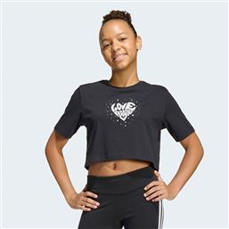 EVERYDAY GLACROPPED GRAPHIC ΠΑΙΔΙΚΟ T-SHIRT (9000261878-1469) ADIDAS