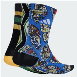 FARM 3 PAIRS PER PACK SOCKS (9000241254-88306) ADIDAS