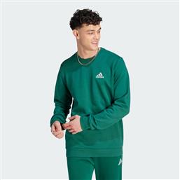 FEELCOZY ESSENTIALS FLEECE SWEATSHIRT (9000212351-66187) ADIDAS από το COSMOSSPORT