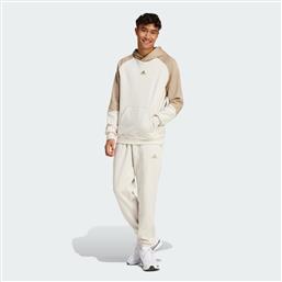 FLEECE COLORBLOCK TRACK SUIT (9000201839-81124) ADIDAS