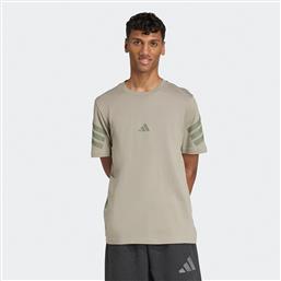 FUTURE ICONS 3-STRIPES ΑΝΔΡΙΚΟ T-SHIRT (9000236178-67063) ADIDAS