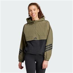 FUTURE ICONS 3-STRIPES WINDBREAKER (9000216861-66178) ADIDAS