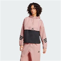 FUTURE ICONS 3-STRIPES WINDBREAKER (9000221811-81858) ADIDAS