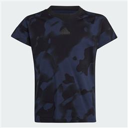 FUTURE ICONS CAMO PRINTED TEE KIDS (9000194102-79725) ADIDAS