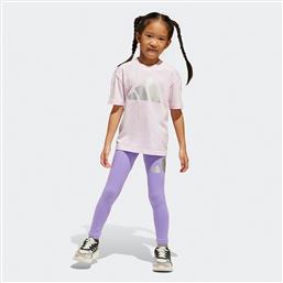 GLAM ΠΑΙΔΙΚΟ ΣΕΤ ΦΟΡΜΑΣ (9000213086-83483) ADIDAS