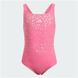 GLITTER V-BACK SWIMSUIT KIDS (9000247312-69519) ADIDAS