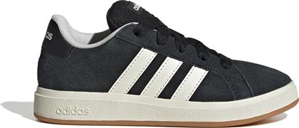 GRAND COURT 00S K JH6178 ΜΑΥΡΟ ADIDAS