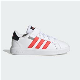 GRAND COURT COURT ELASTIC LACE AND TOP STRAP SHOES (9000163900-72652) ADIDAS