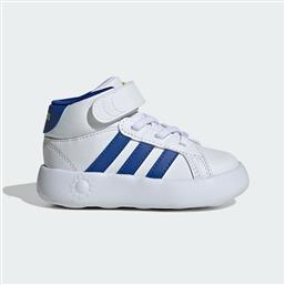 GRAND COURT MID ΠΑΙΔΙΚΑ ΜΠΟΤΑΚΙΑ (9000198373-80726) ADIDAS