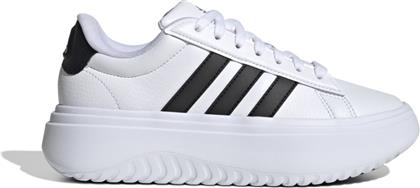 GRAND COURT PLATFORM IE1092 ΛΕΥΚΟ ADIDAS