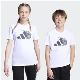 GRAPHIC ΠΑΙΔΙΚΟ T-SHIRT (9000237018-1539) ADIDAS
