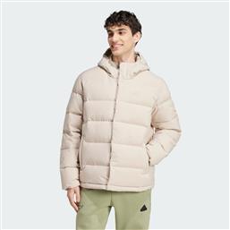 HELIONIC HOODED DOWN JACKET (9000196962-80365) ADIDAS