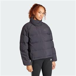 HELIONIC RELAXED DOWN JACKET (9000171784-44884) ADIDAS από το COSMOSSPORT
