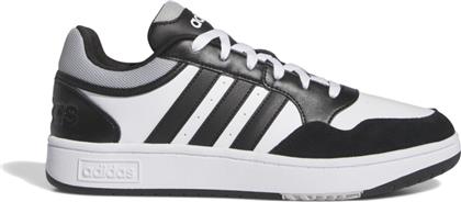 HOOPS 3.0 IH0169 ΛΕΥΚΟ-ΜΑΥΡΟ ADIDAS