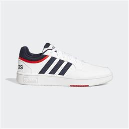 HOOPS 3.0 LOW CLASSIC VINTAGE SHOES (9000155722-71103) ADIDAS από το COSMOSSPORT