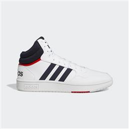 HOOPS 3.0 MID CLASSIC VINTAGE SHOES (9000155706-71103) ADIDAS από το COSMOSSPORT