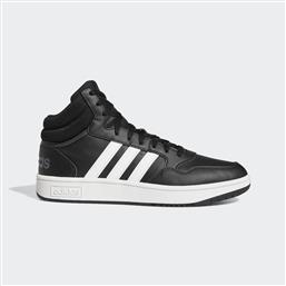 HOOPS 3.0 MID CLASSIC VINTAGE SHOES (9000176172-63572) ADIDAS από το COSMOSSPORT