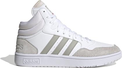 HOOPS 3.0 MID HP7940 ΛΕΥΚΟ ADIDAS