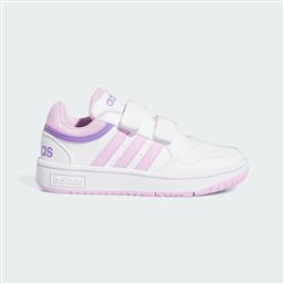 HOOPS LIFESTYLE BASKETBALL HOOK-AND-LOOP SHOES (9000166024-73079) ADIDAS από το COSMOSSPORT