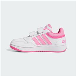 HOOPS LIFESTYLE BASKETBALL HOOK-AND-LOOP SHOES (9000228877-76807) ADIDAS