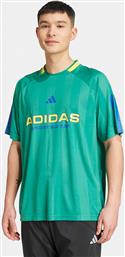 HOUSE OF TIRO ΑΝΔΡΙΚΟ T-SHIRT ΠΡΟΠΟΝΗΣΗΣ (9000236307-31250) ADIDAS