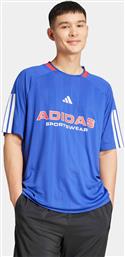 HOUSE OF TIRO ΑΝΔΡΙΚΟ T-SHIRT ΠΡΟΠΟΝΗΣΗΣ (9000236308-67135) ADIDAS