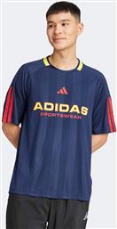HOUSE OF TIRO ΑΝΔΡΙΚΟ T-SHIRT ΠΡΟΠΟΝΗΣΗΣ (9000236309-7646) ADIDAS