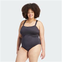 ICONISEA PADDED PREMIUM X-BACK SWIMSUIT (PLUS SIZE (9000200511-22872) ADIDAS