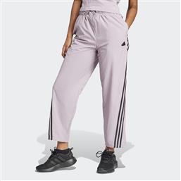 ICONS 3-STRIPES OPEN HEM ΓΥΝΑΙΚΕΙΟ ΠΑΝΤΕΛΟΝΙ ΦΟΡΜΑΣ (9000170051-74014) ADIDAS