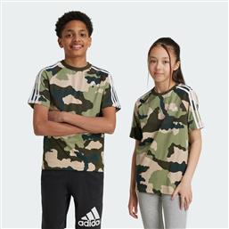 JUNIORS ESSENTIALS ALLOVER PRINTED T-SHIRT KIDS (9000212333-82833) ADIDAS