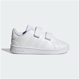 K ADVANTAGE LIFESTYLE COURT TWO HOOK-AND-LOOP SHOE (9000258925-63406) ADIDAS
