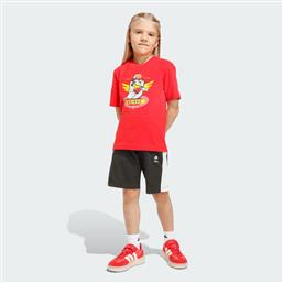 K DISNEY MICKEY MOUSE T-SHIRT SET (9000259363-91427) ADIDAS