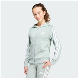 K ESSENTIALS FULL ZIP HOODIE (9000259422-91289) ADIDAS