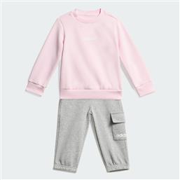K ESSENTIALS JOGGERS SET (9000259705-65708) ADIDAS