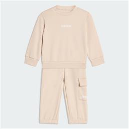 K ESSENTIALS JOGGERS SET (9000259706-91541) ADIDAS