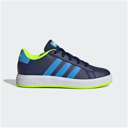 K GRAND COURT LIFESTYLE TENNIS LACE-UP SHOES (9000258930-87923) ADIDAS