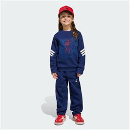 K MARVEL SPIDER-MAN JOGGER (9000259358-76451) ADIDAS