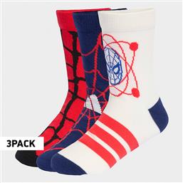 K MARVEL SPIDER-MAN SOCKS (9000261256-92205) ADIDAS