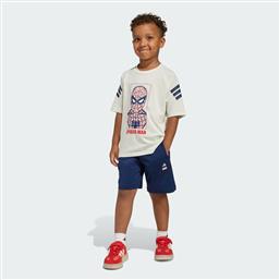 K MARVEL SPIDER-MAN SPORT SET (9000261094-92145) ADIDAS