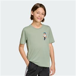 K MINECRAFT TRAINING T-SHIRT (9000259630-65890) ADIDAS