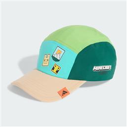 K MINECRAFT YOUTH CAP (9000259732-91562) ADIDAS