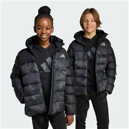 K SYNTHETIC DOWN ALLOVER-PRINT JACKET KIDS (9000253468-1469) ADIDAS