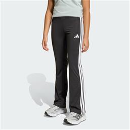 K TRAIN ESSENTIALS 3-STRIPES FLARED LEGGINGS (9000259771-22872) ADIDAS