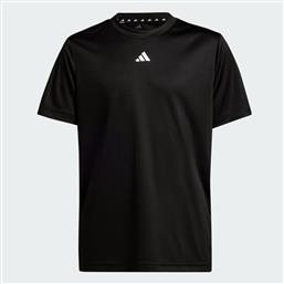K TRAIN ESSENTIALS LOGO REGULAR FIT TEE KIDS (9000254353-22872) ADIDAS